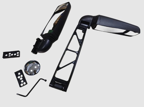 Zhongtong Bus Rearview Mirror